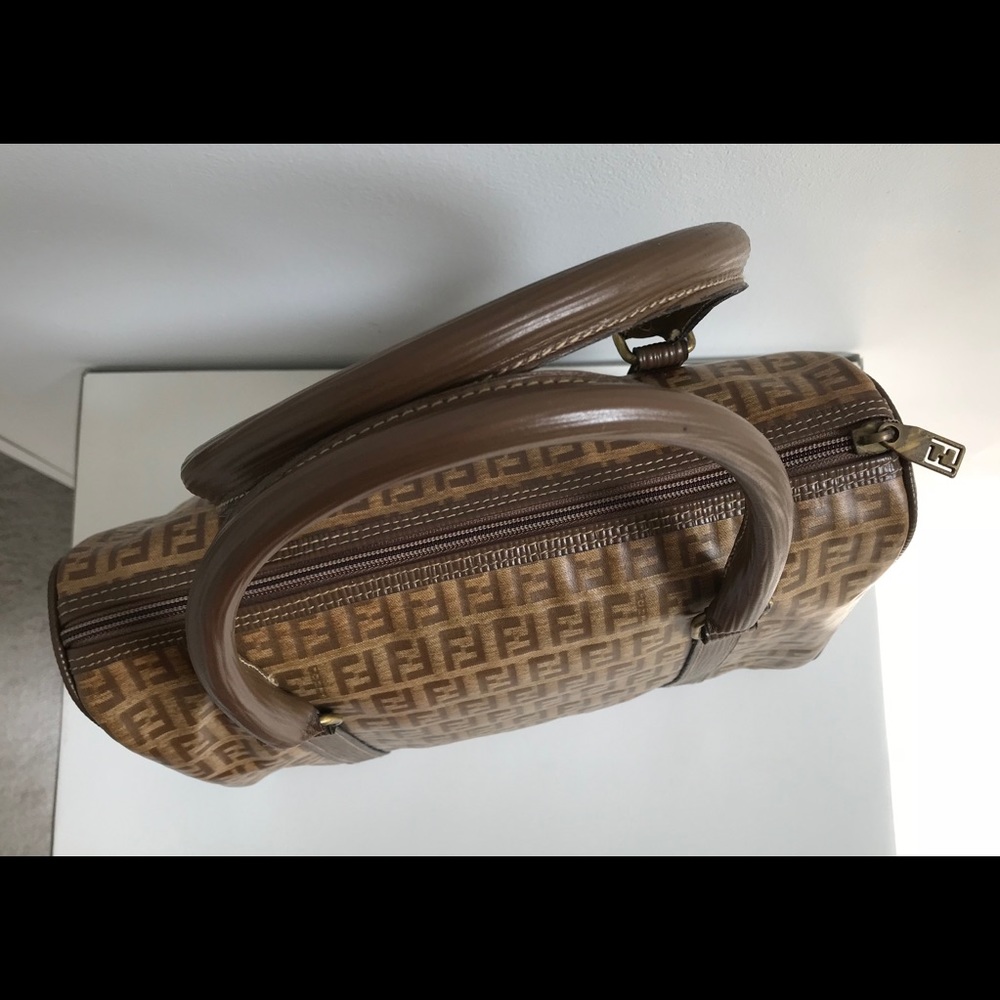 HTF❣️From Rome - FENDI Speedy - Picture 7 of 16